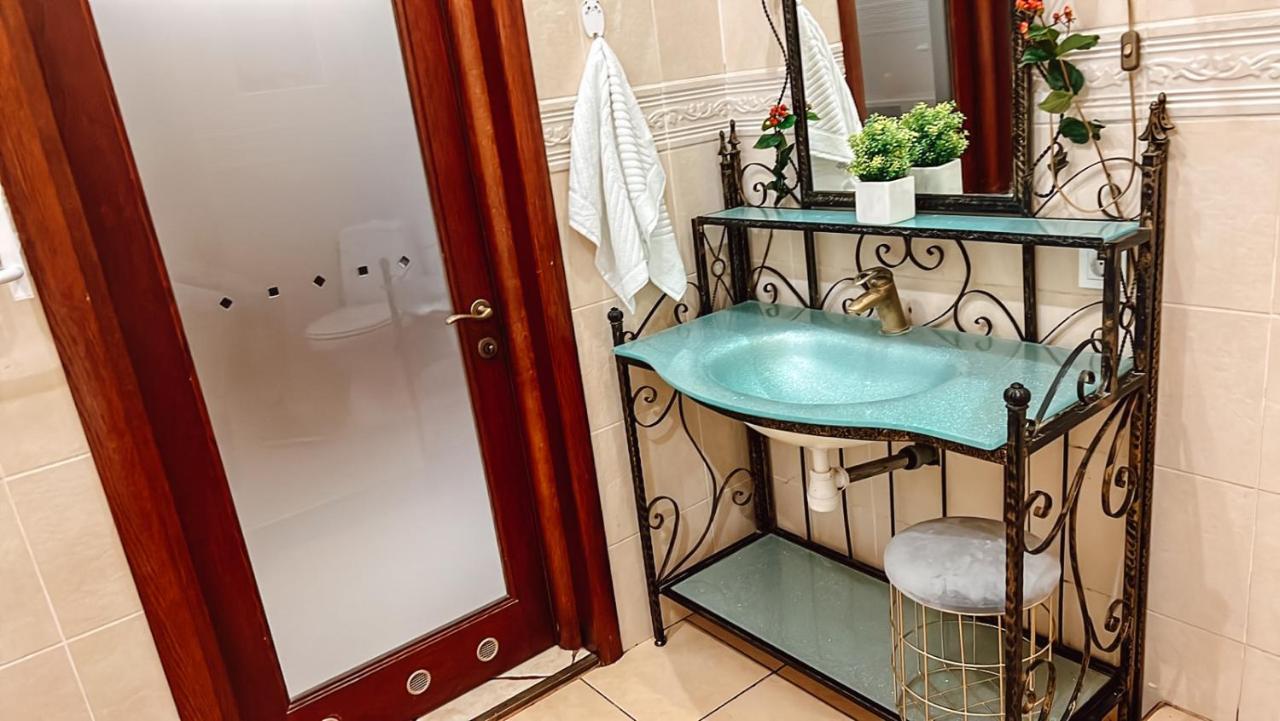 Apartment On Fedorova Kiev Exterior foto