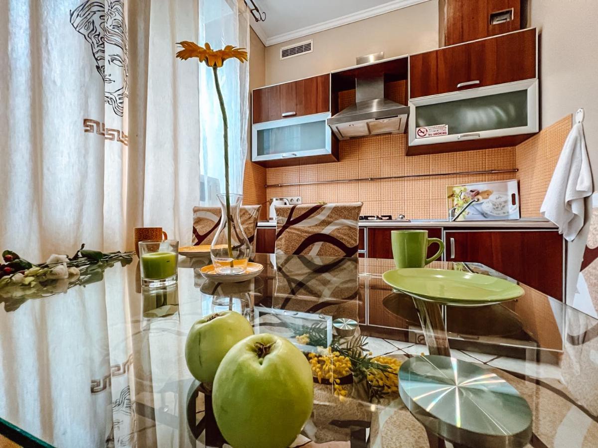 Apartment On Fedorova Kiev Exterior foto